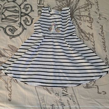 Robe fille