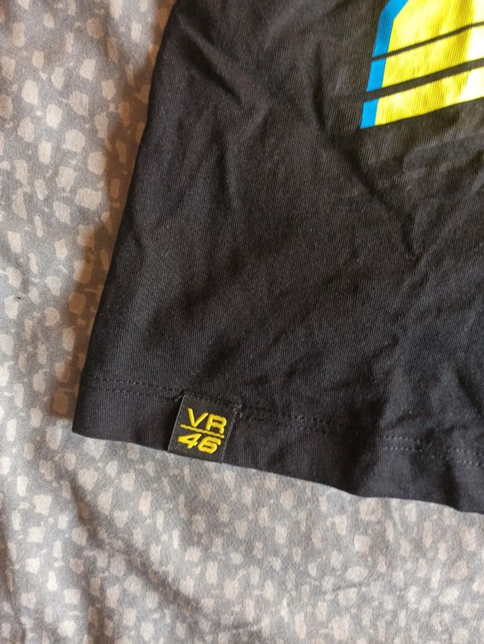 Lot de 2 débardeurs VR 46 - photo numéro 5