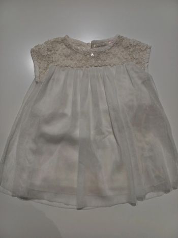 Robe Zara 6 mois