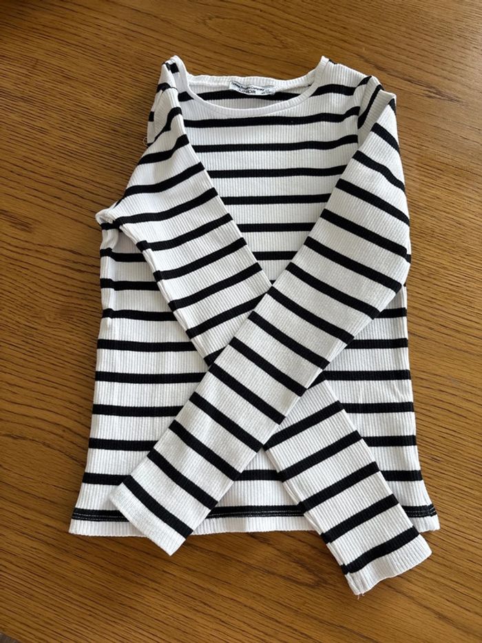 Pull marinière - photo numéro 3
