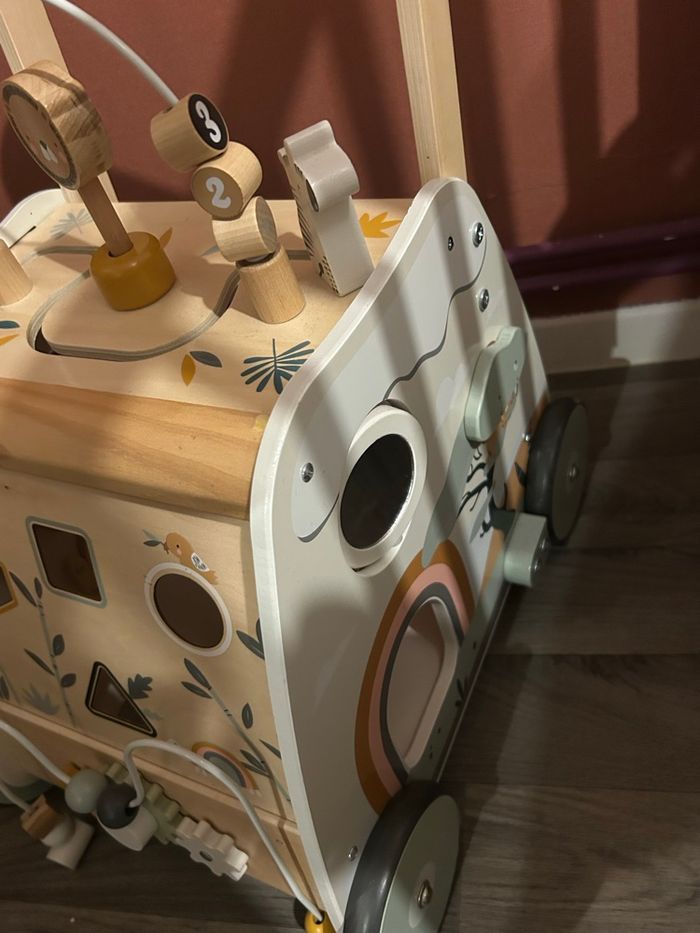 Chariot de marche Tanzanie