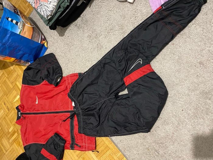 Ensemble, vintage, Nike - photo numéro 3