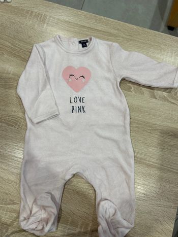 Pyjama 9 mois