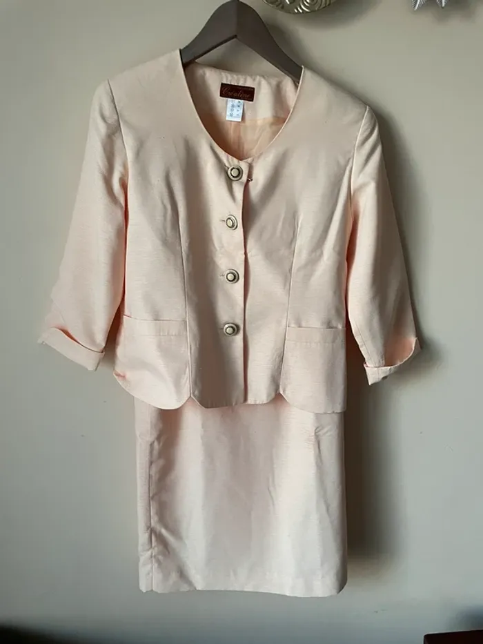 Tailleur jupe