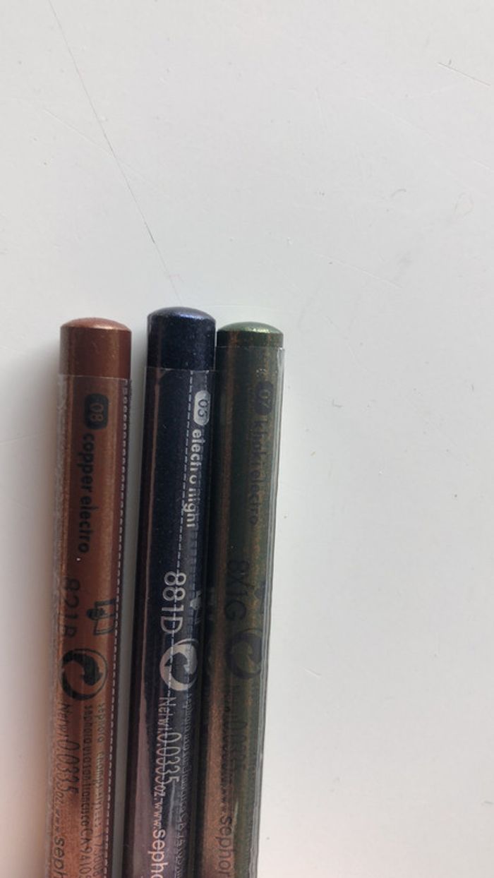 Crayon sephora - photo numéro 2