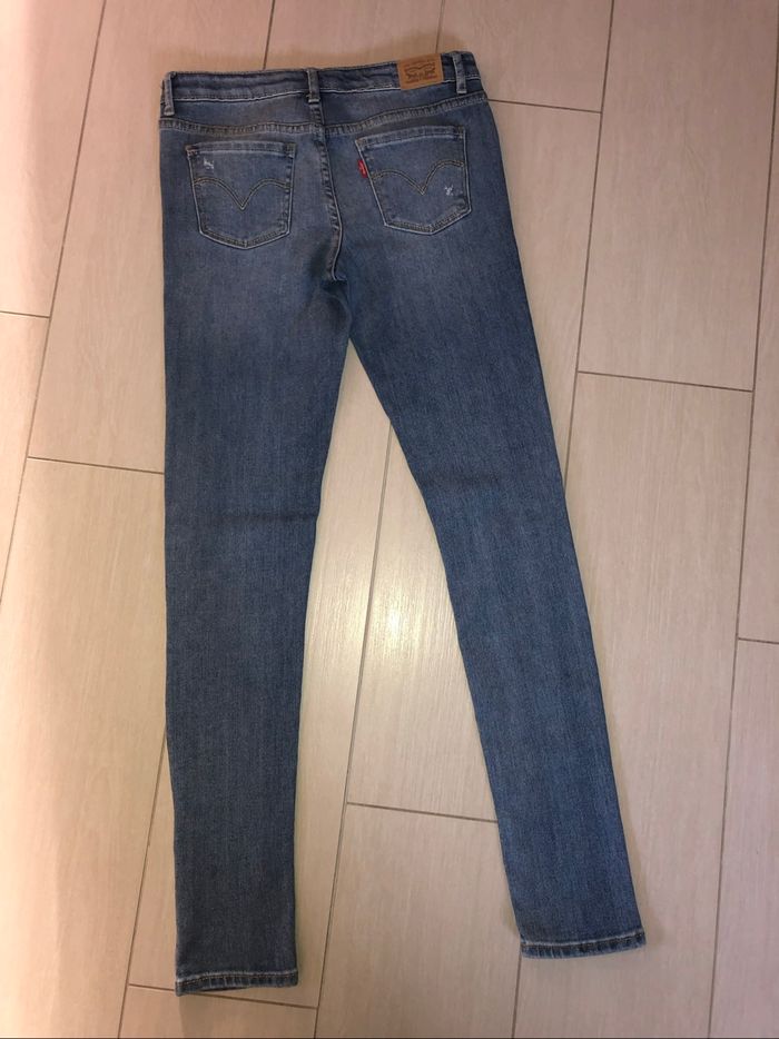 Levi’s jean skinny 711 16 ans - photo numéro 4