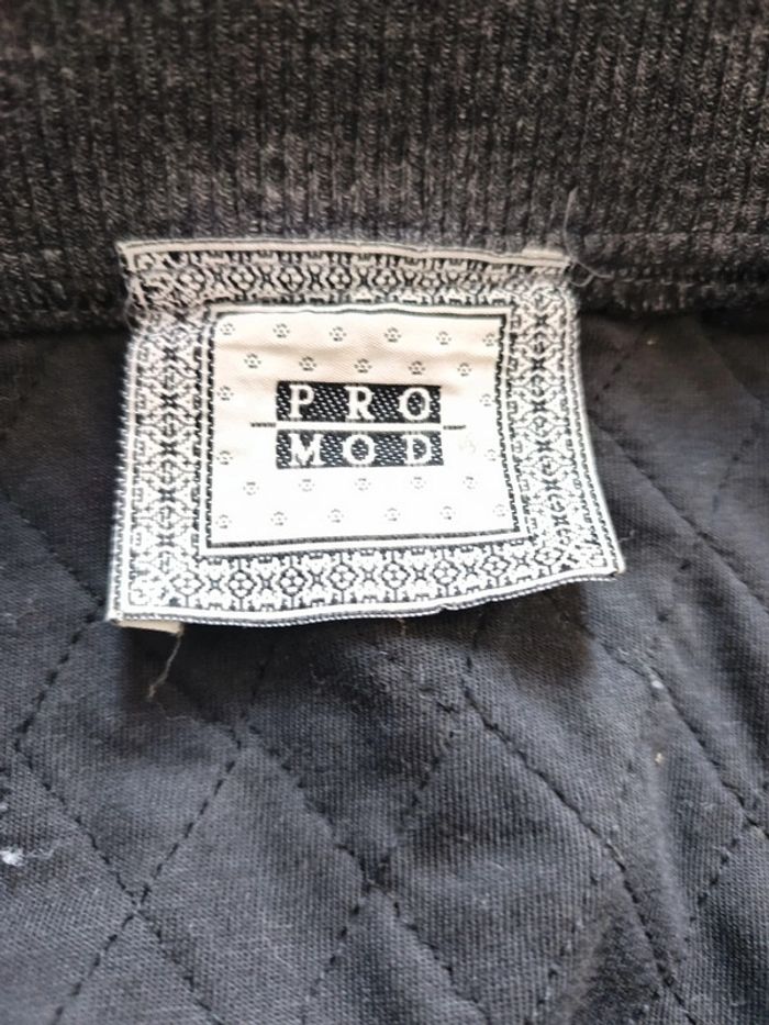 Sweat Promod gris - photo numéro 3