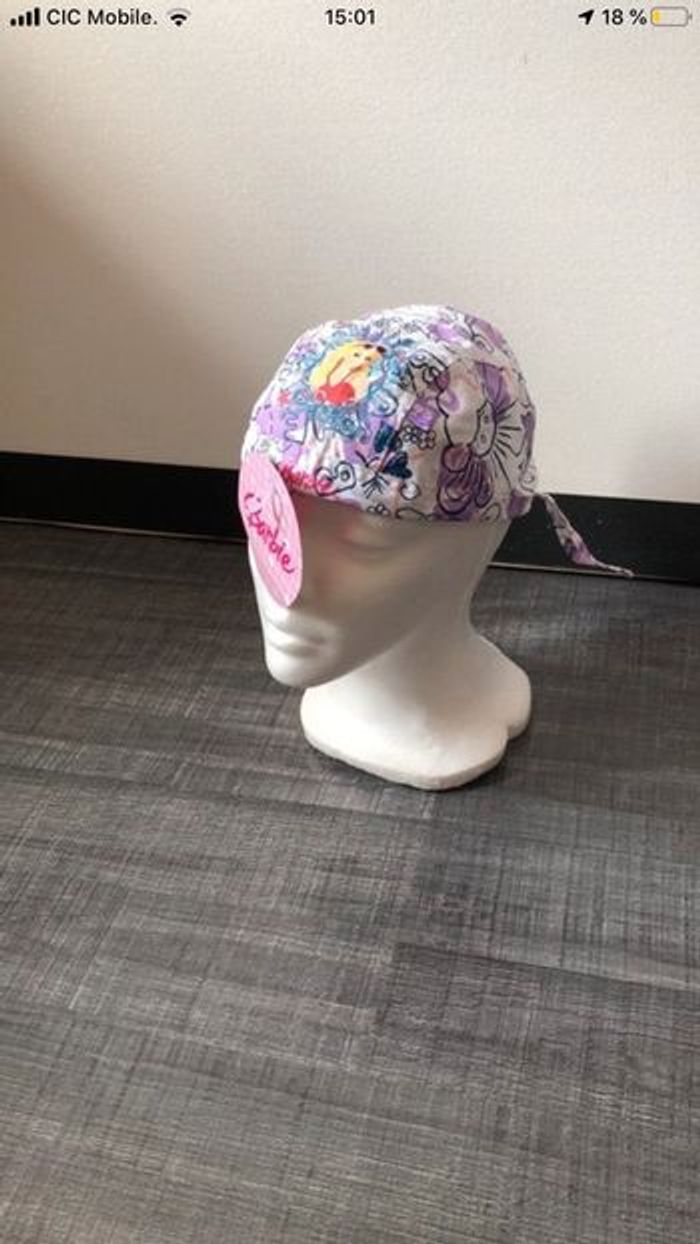 Chapeau barbie