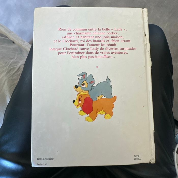 La belle et le clochard - photo numéro 2