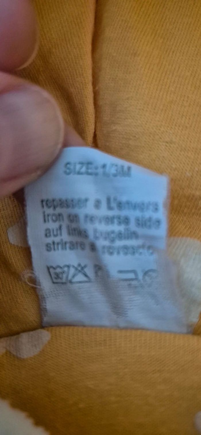 Gigoteuse nid d'ange pour cosy siège auto - Les Kinousses - 1/3 mois - photo numéro 4