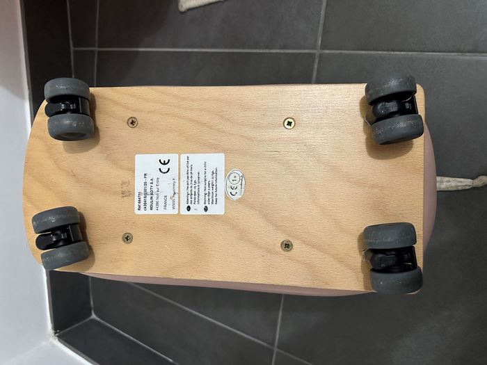 Trotteur Moulin Roty - photo numéro 2