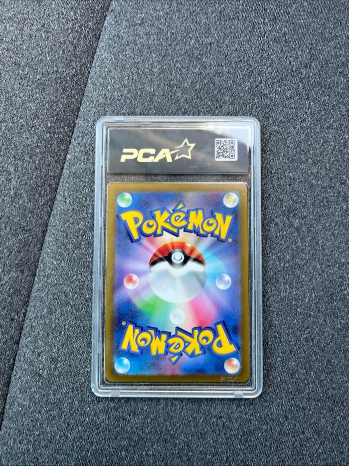Pokémon Card – Mewtwo V FA – PCA 9.5 – Japonais – Pokémon GO 073/071 - photo numéro 3