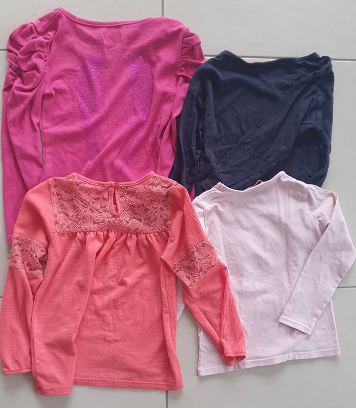 Lot 5 ans 15 pièces - photo numéro 4