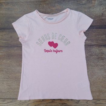 Tee-shirt manches courtes 