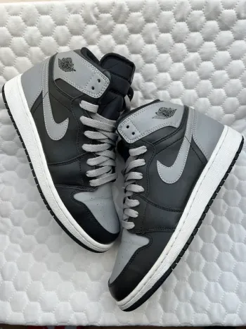 Nike air jordan 1 high Shadow 38.5