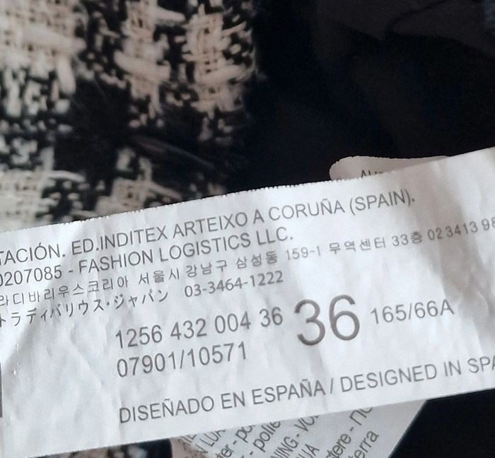 Jupe femme Stradivarius 36 - photo numéro 8