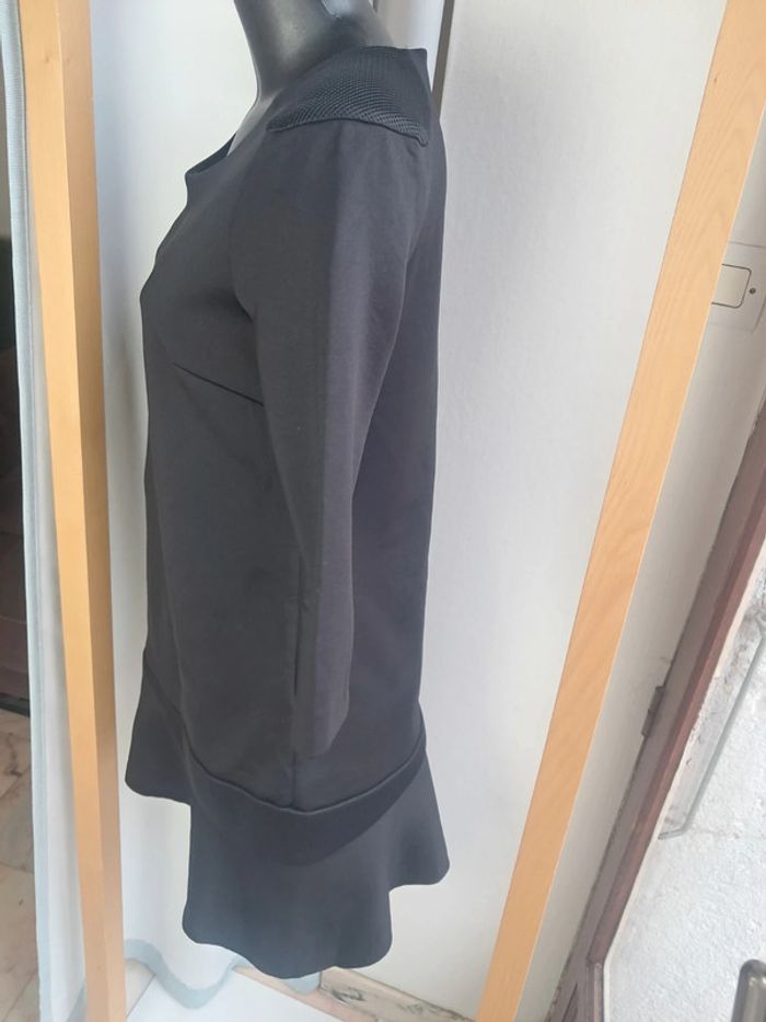 Cop copine robe noire bifore T.40 - photo numéro 8