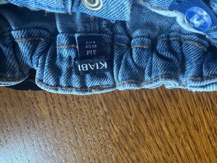 Pantalon 3 mois Kiabi - photo numéro 3