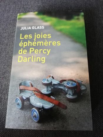 Les joies éphémères de Percy Darling