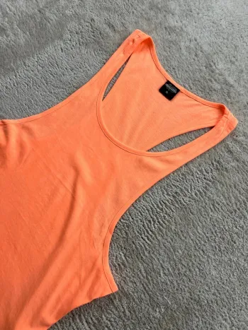 Limited Urban Classics orange Tee tank top Premium XLarge