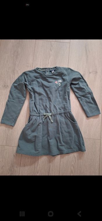 Robe mi saison 6a