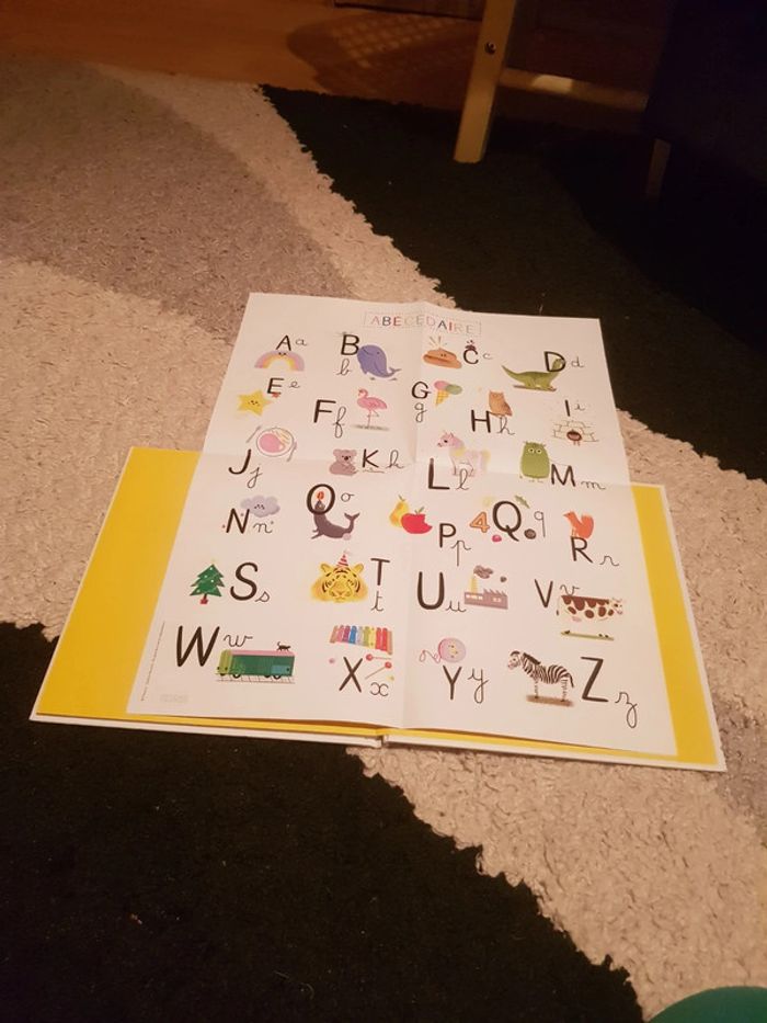 Livre bienvenue au CP - photo numéro 3