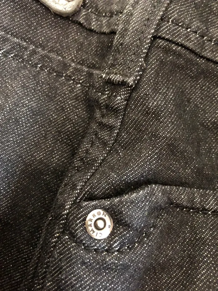Minijupe jeans Cimarron - photo numéro 6