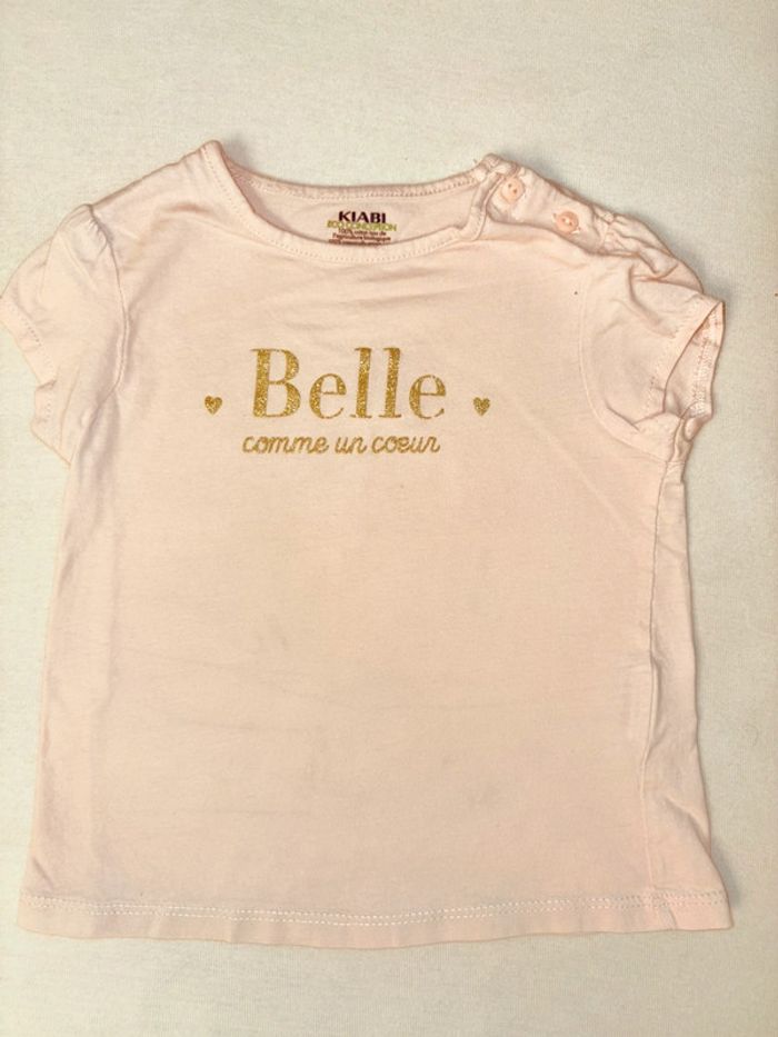 T-shirt 18 mois - photo numéro 2