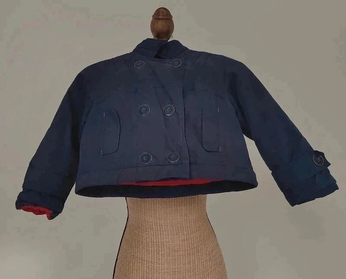 30 € Manteau ou veste hiver Ooxoo Marèse 5 ans - photo numéro 4