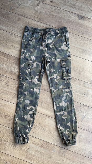 Pantalon Jennyfer militaire fille S