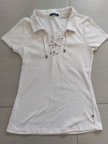 Tee-shirt blanc neuf