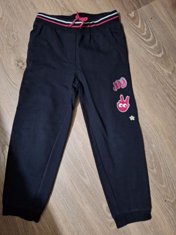 Bas de survêtement fille