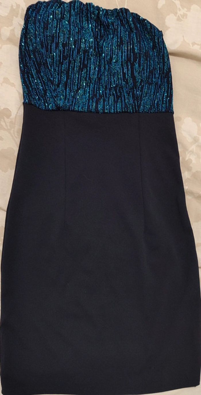 Robe de soirée a payettee - photo numéro 4
