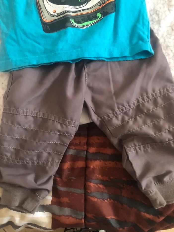 Tenue garçon 12 mois - photo numéro 3