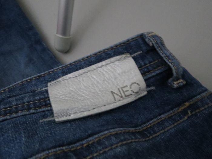 👖 jean adidas neo label 👖 - photo numéro 9