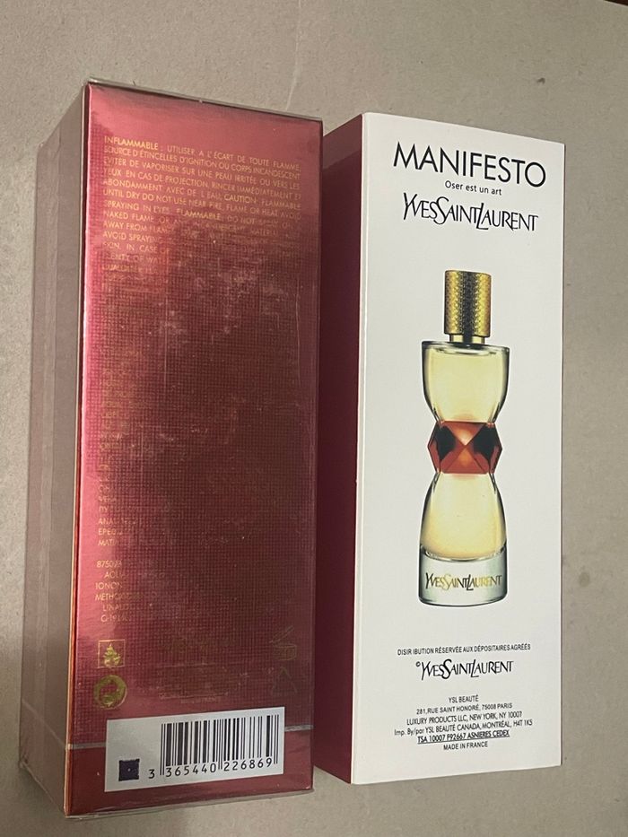 eau de parfum - photo numéro 4