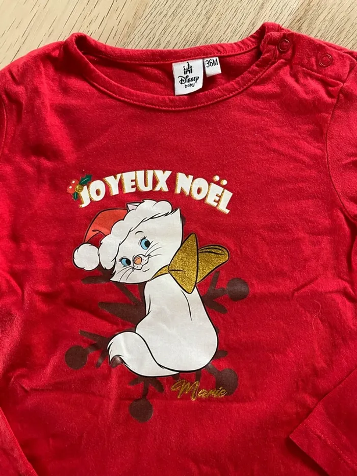 T shirt ML Marie - photo numéro 2
