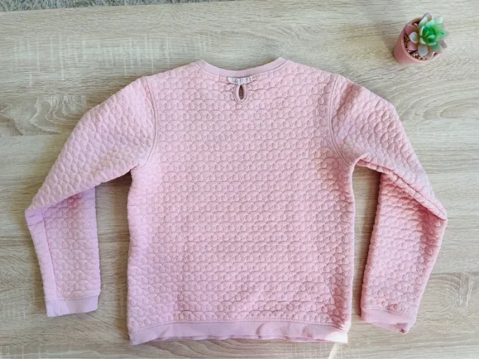Sweat fille 10 ans Vertbaudet - photo numéro 2