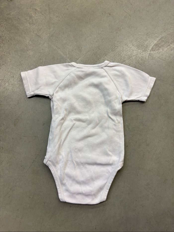 Bodie manche courte 6 mois - photo numéro 2