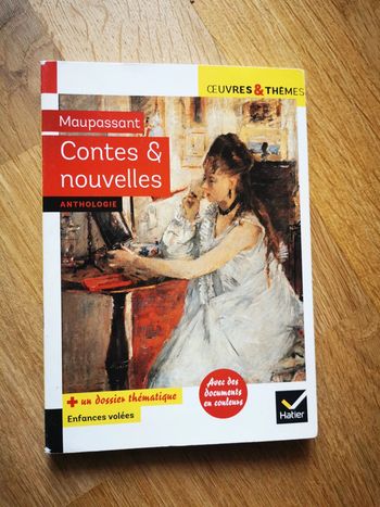 Contes et nouvelles de Maupassant