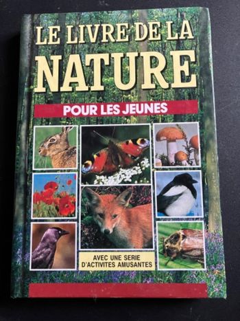 Livre Nature