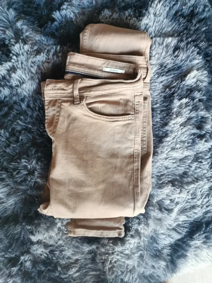 Pantalon slim jules - photo numéro 6