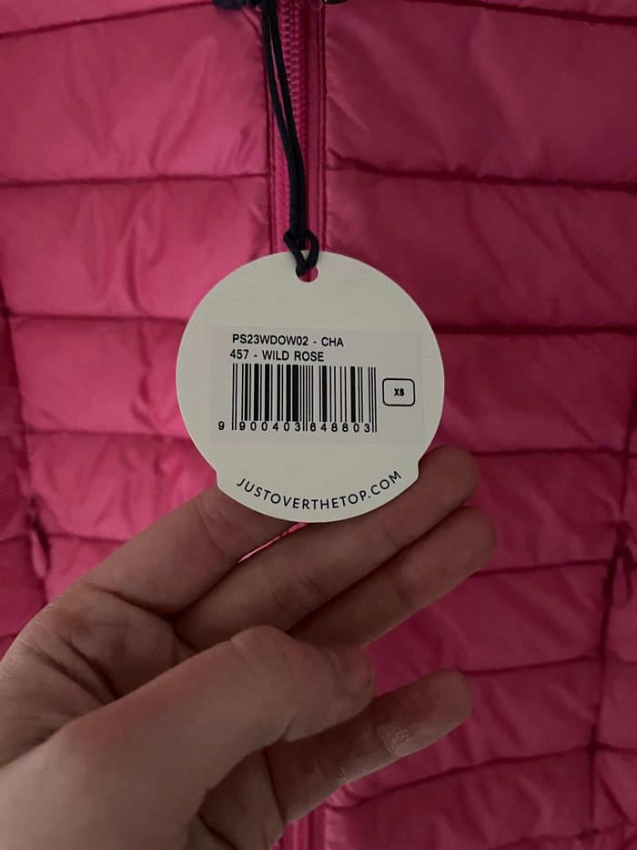 Doudoune légère pour femme Jott neuve - photo numéro 3