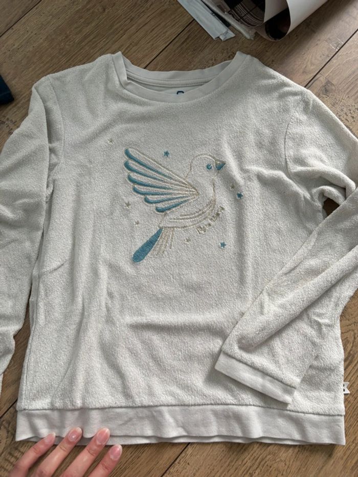 Pyjama bimatiere 8 ans - photo numéro 7