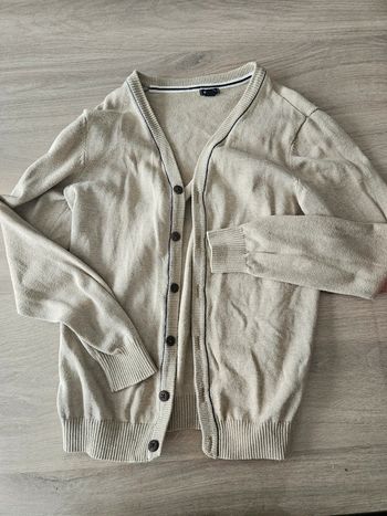 Gilet kiabi 10 ans
