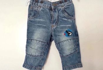 Pantalon Mini ik gang