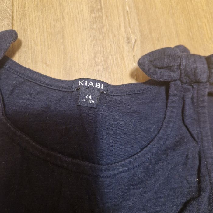 Combi short kiabi 6 ans - photo numéro 2