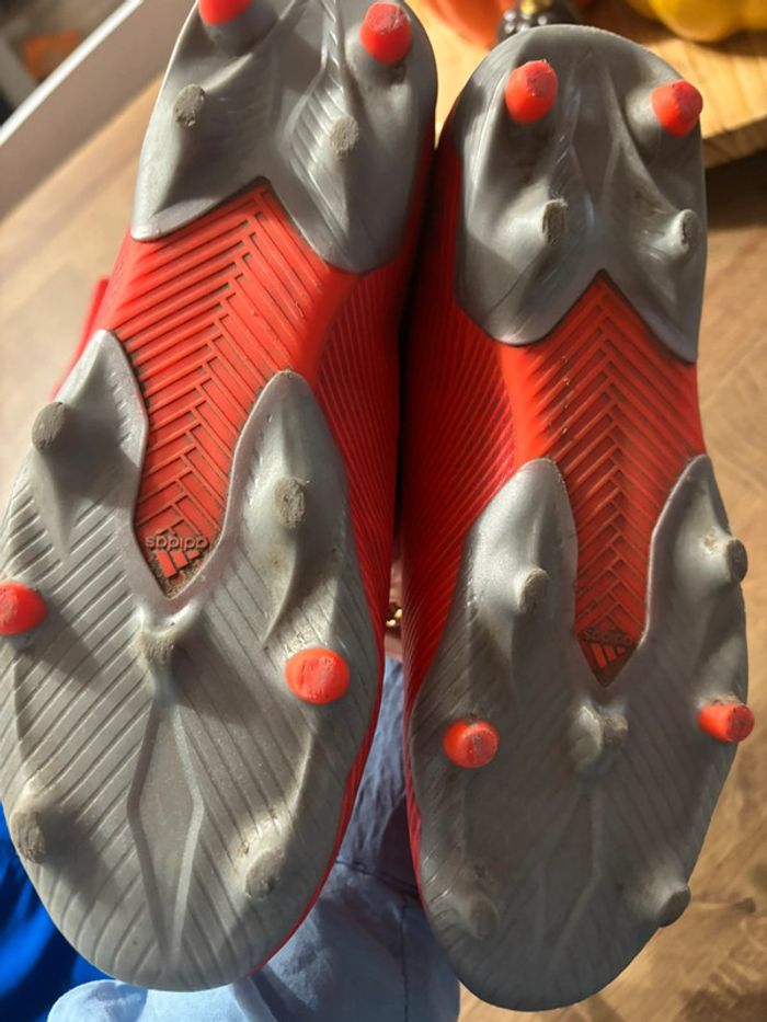 Ensemble de foot 12 ans P37 1/2 - photo numéro 5