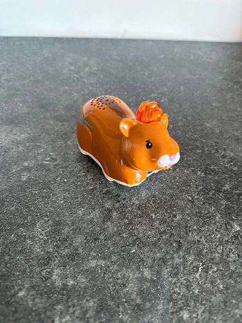 Tut tut animo vtech Matt le hamster acrobate