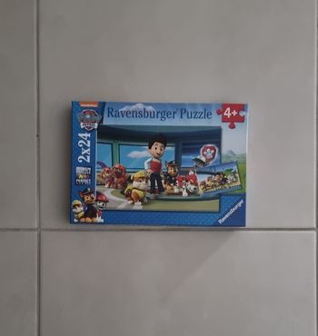 Puzzles pat patrouille